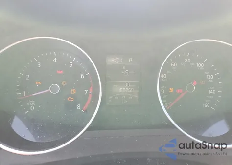 2016 Volkswagen Jetta Se from USA, damaged, VIN 3VWD67AJ9GM259316